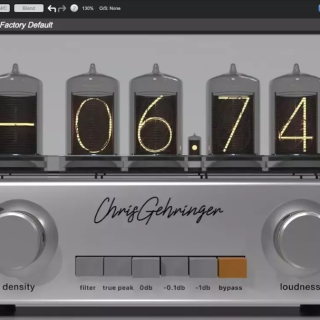 Metric Halo DBVerb v4.0.86