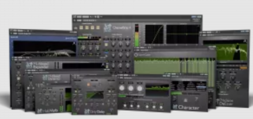 Metric Halo MH Production Bundle 4