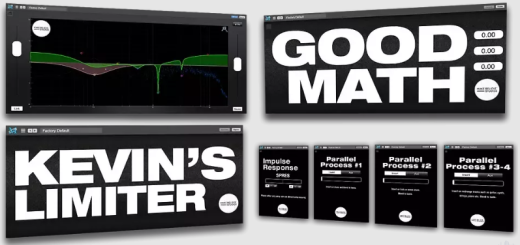 Metric Halo Make Believe Bundle v4.0.86