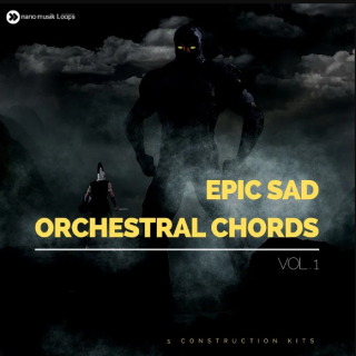 Nano Musik Loops Epic Sad Orchestral Chords Vol 1