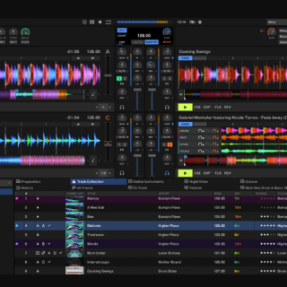 Native Instruments Traktor Pro v4.3.0.7
