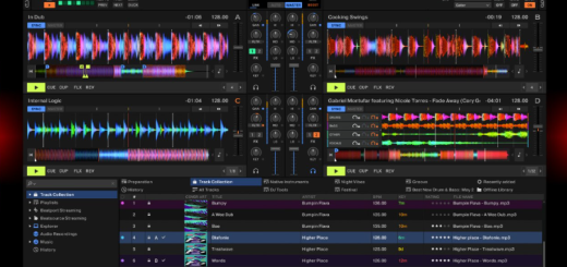 Native Instruments Traktor Pro v4.3.0.7