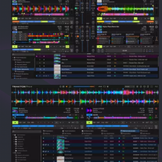 Native Instruments Traktor Pro v4.3.0.7 Rev2