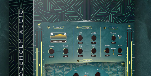 Odeholm Audio Thall Amp v1.0.3