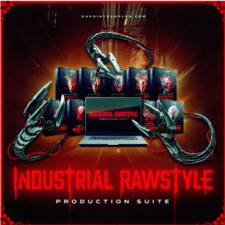 On Point Samples Industrial Rawstyle Production Suite
