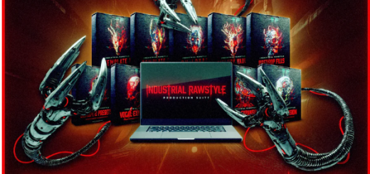 On Point Samples Industrial Rawstyle Production Suite