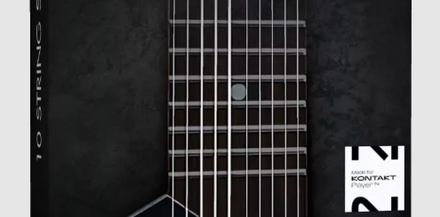 Orange Tree Samples Evolution 10 String Stick v1.3.0 KONTAKT