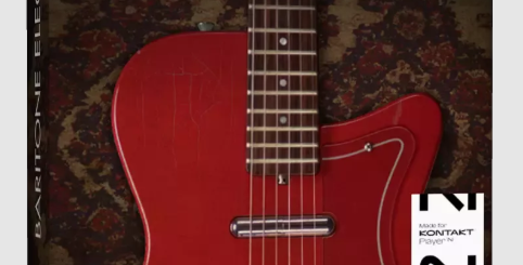 Orange Tree Samples Evolution Baritone Electric v1.3.0 KONTAKT