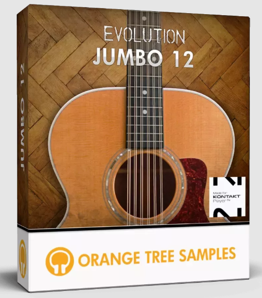 Orange Tree Samples Evolution Jumbo 12 v1.3.0 KONTAKT