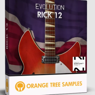 Orange Tree Samples Evolution Rick 12 v1.3.0