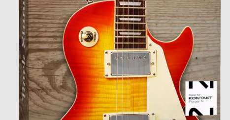 Orange Tree Samples Evolution Rock Standard v1.3.0 KONTAKT