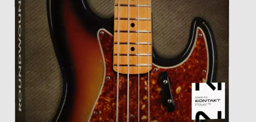 Orange Tree Samples Evolution Roundwound Bass v1.3.0 KONTAKT