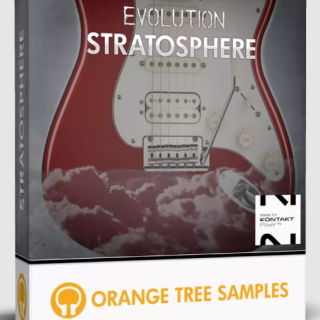 Orange Tree Samples Evolution Stratosphere v1.3.0 KONTAKT