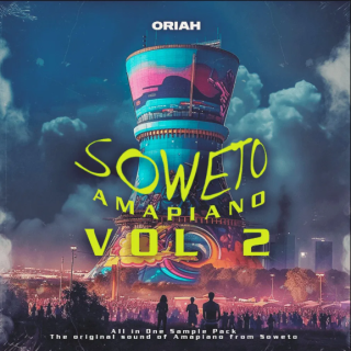 Oriah Soweto Amapiano Vol 2