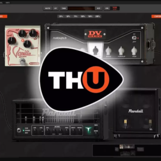 Overloud TH-U v2.0.7