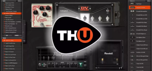 Overloud TH-U v2.0.7