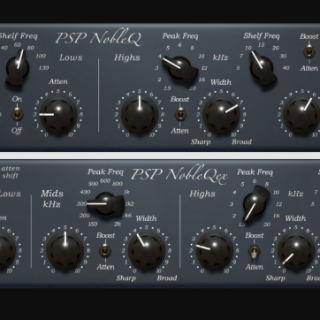 PSPaudioware PSP Noble Q v1.8.5