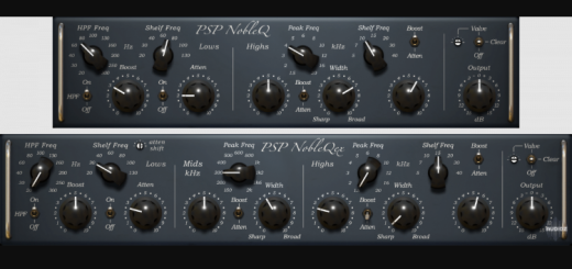 PSPaudioware PSP Noble Q v1.8.5