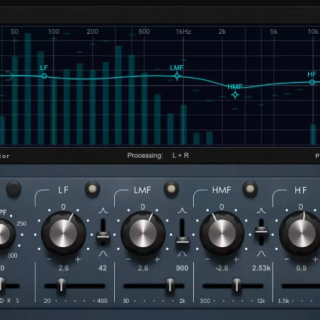 PSPaudioware PSP preQursor3