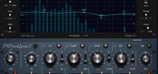 PSPaudioware PSP preQursor3