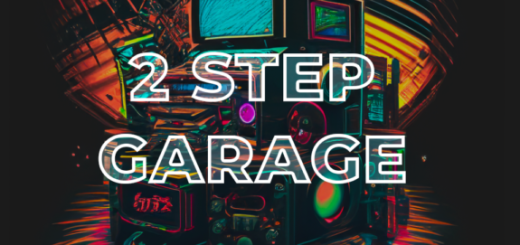 Side Brain 2 Step Garage