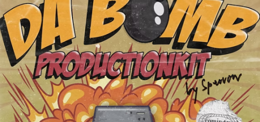 Sperrow Da Bomb Productionkit