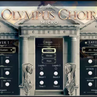 Steinberg Olympus Choir Micro