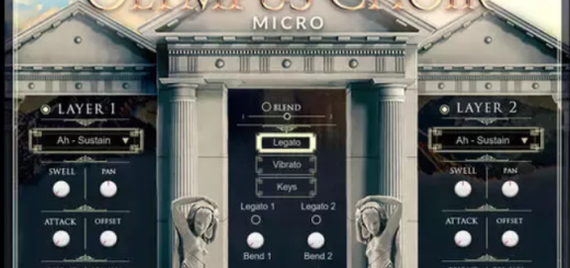 Steinberg Olympus Choir Micro