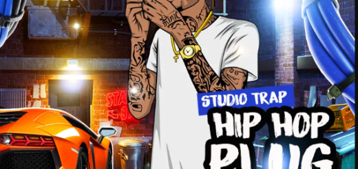 Studio Trap Hip Hop Plug