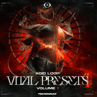 Teknovault Hard Techno Vital Presets Vol.2