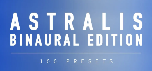 Tom Wolfe Azure Airy Atmospheric Presets for U-he Diva