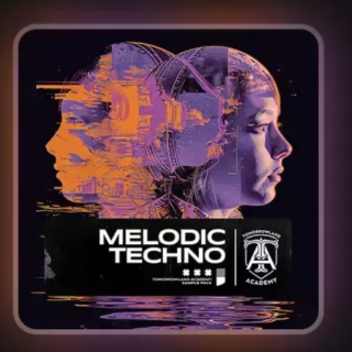 Tomorrowland Academy Melodic Techno