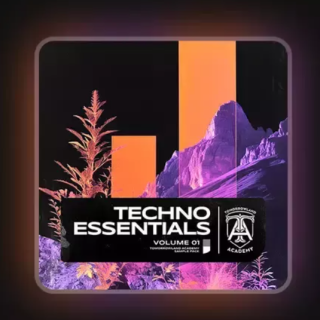 Tomorrowland Academy Techno Essentials Vol. 01