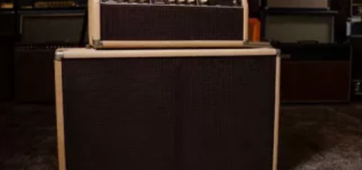 Tone Factor XR IR Pack 62 BMAN CREAMBACK 65 2x12 v1.1