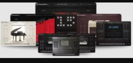 Tracktion Software Attracktive v1.1.0