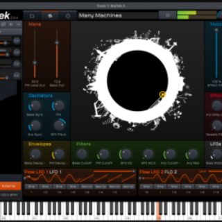 Tracktion Software BioTek 2 v2.3.9