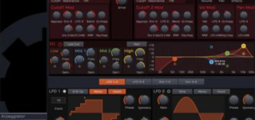 Tracktion Software Collective v1.3.7