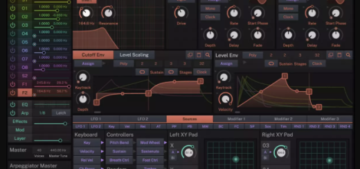 Tracktion Software F-em v1.2.8