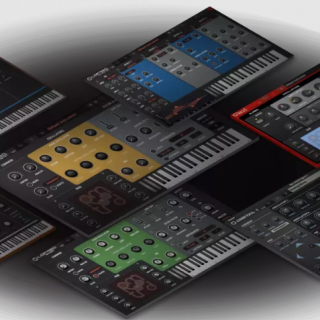 Tracktion Software RetroMod 106 v1.2.0