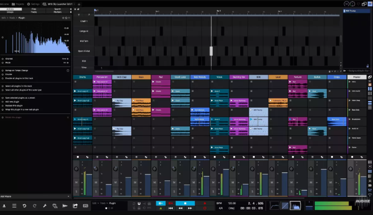 Tracktion Software Waveform 13 v13.5.13
