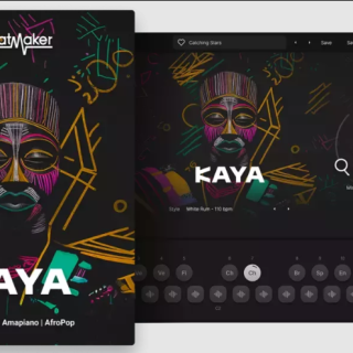 UJAM Beatmaker Kaya v3.0.1