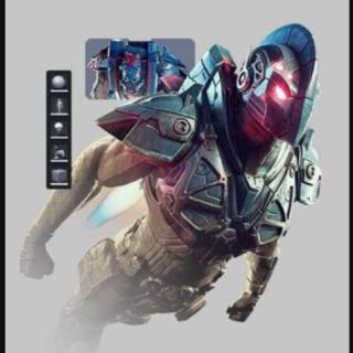 UnhideSchool – Game Character for Unreal