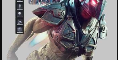 UnhideSchool – Game Character for Unreal