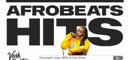 Vesh Beats Billboard Afrobeat Hits Vol 1