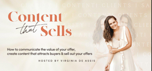 Virginia De Assis – Content That Sells 5.0