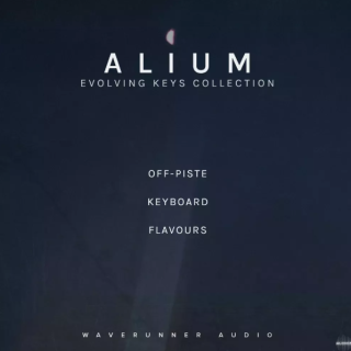 Waverunner Audio Alium KONTAKT