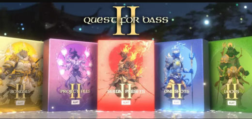 XLNTSOUND Quest For Bass Vol.2