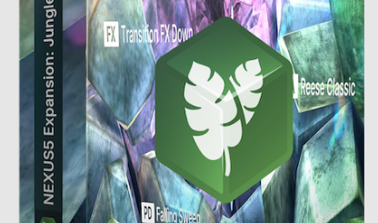 refx NEXUS5 Expansion Jungle