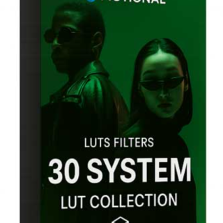 3motional – 30 System LUT Collection