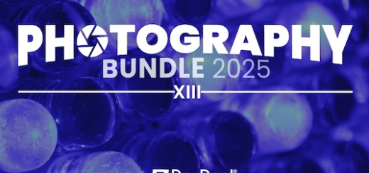 5DayDeal – Photography Bundle 2025 – VIII